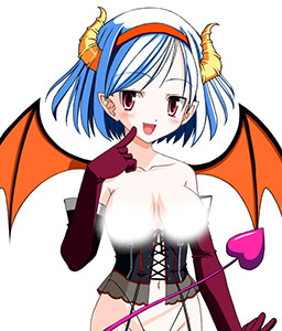 サキュバス