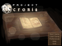 Acronia ~Anthology Over the Ages~