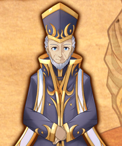 シンプソン神父