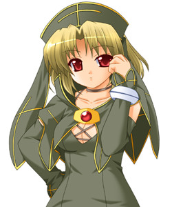 セシリア・グランファルド