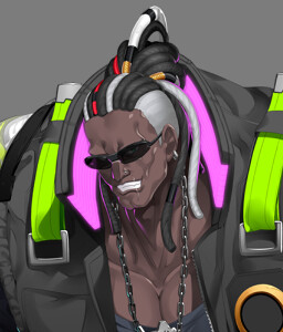 ダニエル マッケンジー