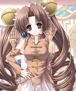 シャンシャン・フーロンシェ