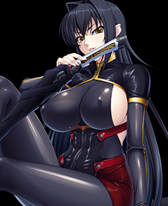 アンネローゼ ヴァジュラ