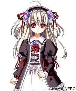 アナスタシア ジゼェル