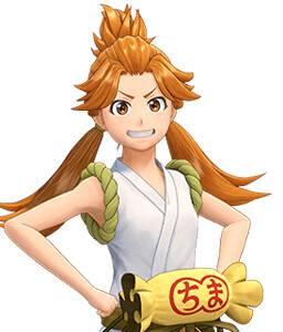 大葉 こまち