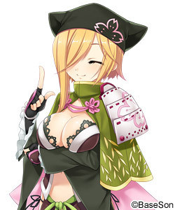 細川 与一郎 幽 藤孝