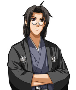 江波 査之介