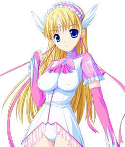 聖炎天使エレアノール