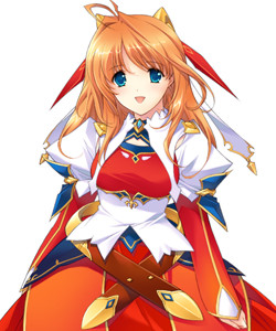 羽純・フラメル