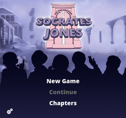 Socrates Jones: Pro Philosopher