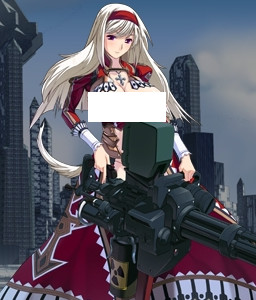 クリスティナ・サンダーボルト