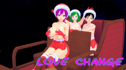 Love Change: Christmas Bonus