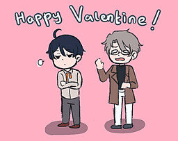 Happy Valentine ♥