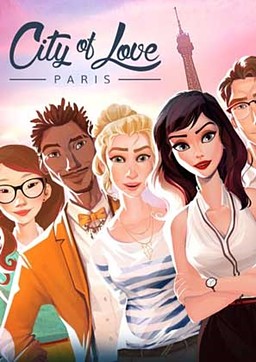 City of Love: Paris