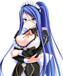 セレーネ・フィエルデス・三峰