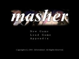Masher
