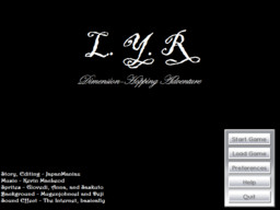 LYR - Amazing Dimension-Hopping Adventures!