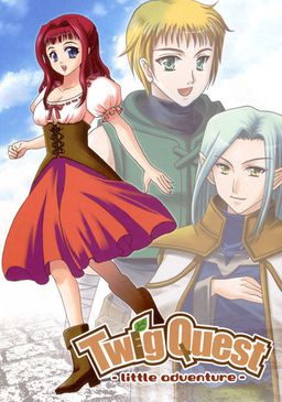 Twig Quest -little adventure-