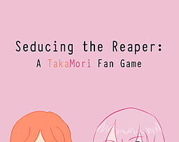 Seducing the Reaper: A Kiara and Calli Fan Game