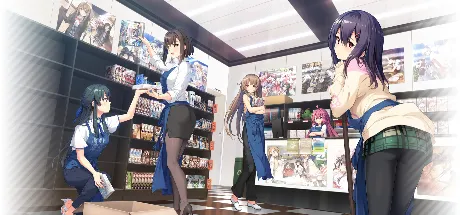 響野さん家はエロゲ屋さん！