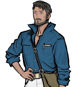 アルナーヴ・バーナム