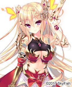 ブリュンヒルデ・アルルクラート