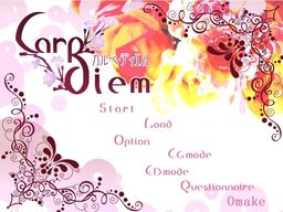 Carpe diem -カルペ・ディエム-