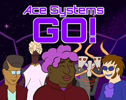 Ace Systems Go!