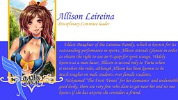 Allison Leireina