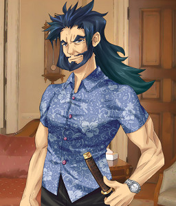 Hakamichi Jigoro