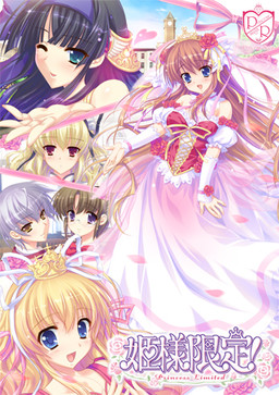 姫様限定！～Princess Limited～