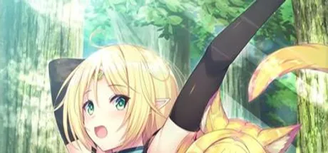 エルフとケモミミ ～ヤればヤるほど強くなる！～