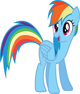 Rainbow Dash