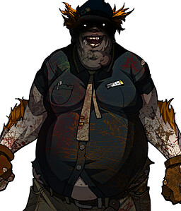 Bus driver