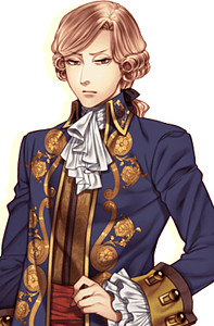 プロヴァンス伯爵