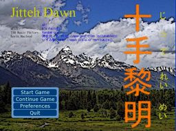 Jitteh Dawn