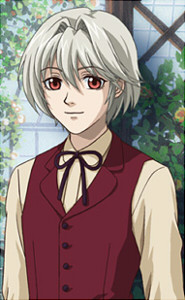 カミユ・パァルツグラーフ・フォン・ジルヴァーナー・リューネブルク