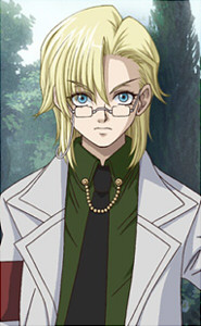 ジークリード・カロッサ