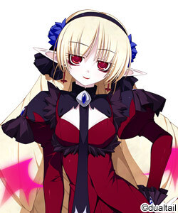 キャルミラ・ド・アルハザード十三世