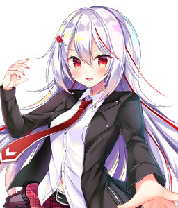 ヴェネディクト＝V＝ヴァーミリオン