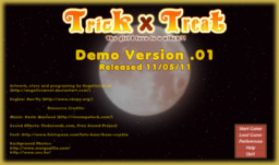 Trick X Treat