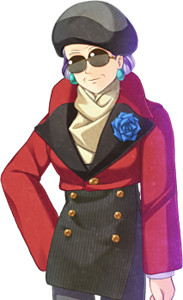 ジャンヌ・天川