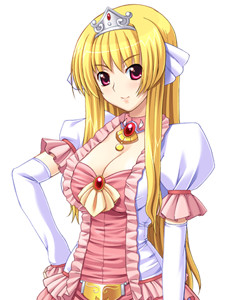 セシリア・ブルーシェア