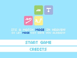 It's a Match Mage in Heaven! So Let Mage-ust Date You Already!