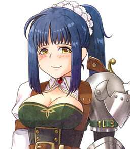 クロエ・アイアンサイド