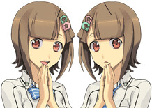 宇佐見 千香 & 宇佐見 千子