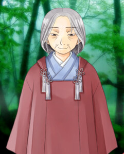おばあさん