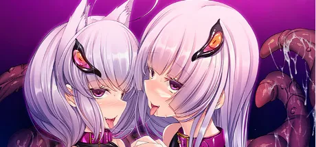 邪道堕ちる巫女 ～触手に敗北した姉妹～