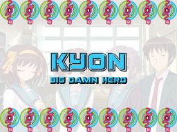 Kyon: Big Damn VN