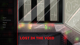 Lost in the Void